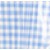 WHP2 - Weiß/Blau Gingham-Muster (200 Microns)