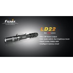 BONOWI - 797440 Fenix LD22 Premium R5 LED Lampe