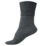 CI - BW Socken Grau