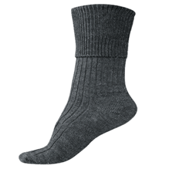 CI - BW Socken Grau