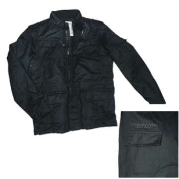 CI - Jacke Twister Schwarz