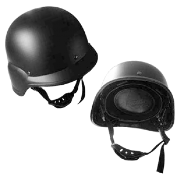 CI - M-88 Helm Schwarz