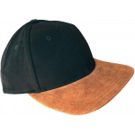 CI - McAllister Baseballcap Lederschild