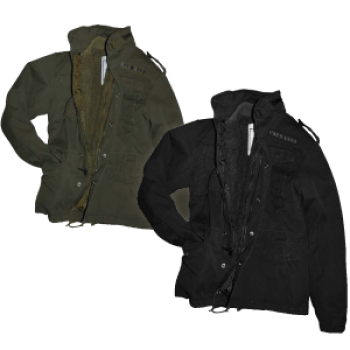 CI - Feldjacke M65 Vintage Style