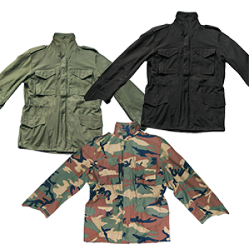 CI - Feldjacke M65 NYCO