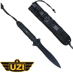 CI - UZI Stealth Commander Messer
