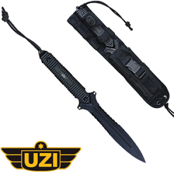 CI - UZI Stealth Commander Messer