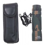 MFH - 34603T Monocular, woodland, 10 x 25 