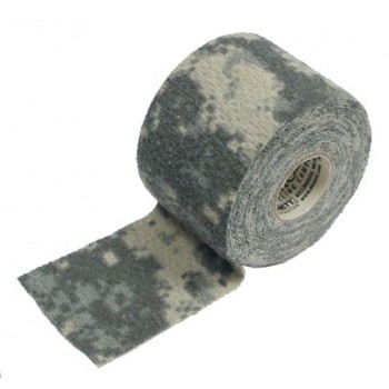 MFH - 628300Q US Tarnband Camo Form AT-digital, selbsthaftend, neuwertig