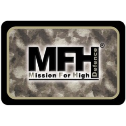 MFH - 00104E US T-Shirt, halbarm, HDT-camo FG, 170g/m²