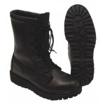 MFH - 618501 US Stiefel, "Cold Weather", Leder, schwarz, gefütt., neuwertig