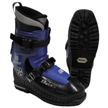 MFH - 618602 Touren Skistiefel, "Raichle" Concordia, gebraucht