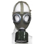 MFH - 627641 Ungarische Schutzmaske,"M 67", Filter, neuwertig