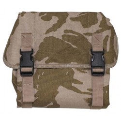MFH - 630360 Britische Tasche, "Tactical", DPM desert, neuwertig