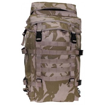 MFH - 630367 Britischer Rucksack, DPM desert, "Mortar Ammunition", neuwertig