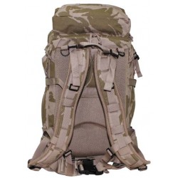 MFH - 630367 Britischer Rucksack, DPM desert, "Mortar Ammunition", neuwertig