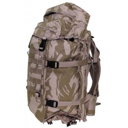 MFH - 630367 Britischer Rucksack, DPM desert, "Mortar Ammunition", neuwertig