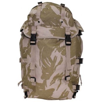 MFH - 630381 Britischer Rucksack, Funkgerät, "MK II", DPM desert, neuwertig