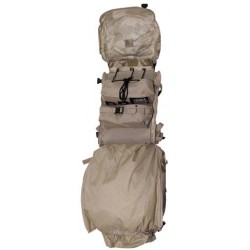 MFH - 630381 Britischer Rucksack, Funkgerät, "MK II", DPM desert, neuwertig