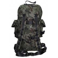 MFH - 630388 Polnischer Rucksack, WZ 97, tarn, neuwertig