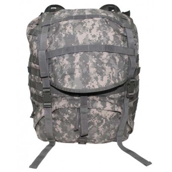 MFH - 630398Q US Rucksack, gebraucht "Molle II light", AT-digital