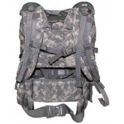 MFH - 630398Q US Rucksack, gebraucht "Molle II light", AT-digital