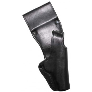 MFH - 630708 Pistolenholster, "Walther PP", Leder, rechts, gebraucht