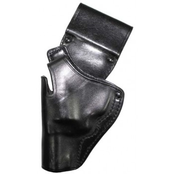 MFH - 630711 Pistolenholster, "GP100", Leder, links, gebraucht