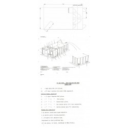 MFH - 632105 Britisches Zelt, weiß, 25 Mann UCPS, neuwertig Versand nur p. Spedition!