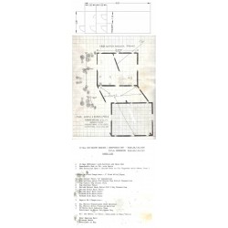 MFH - 632110 Britisches Zelt, weiß, neuwertig, (Container-Innenzelt)