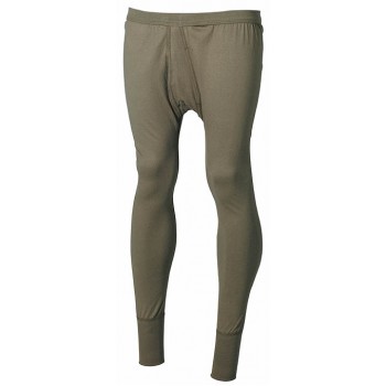 MFH - 11071 BW Unterhose, lang, oliv 