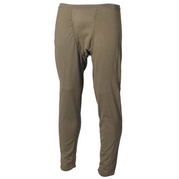 MFH - 11411B US Unterhose, Level II, GEN III, oliv