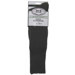 MFH - 13653B Socken, "Extrawarm", oliv 