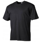MFH - 00702A T-Shirt, "Pro Company", schwarz, 160g/m² - LAGERWARE