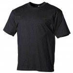 MFH - 00722A T-Shirt, "Pro Company", schwarz, 180g/m² - LAGERWARE