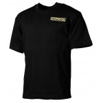 MFH - 00845A T-Shirt, schwarz, "OXPAHA", bedruckt