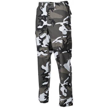 MFH - 01324U US Kampfhose BDU, urban