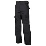 MFH - 01352A Kommandohose, "Smock", Rip Stop, schwarz