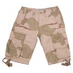 MFH - 01414Z Bermuda, "Trinity", 3 F. desert-stonewashed