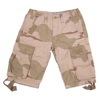 MFH - 01414Z Bermuda, "Trinity", 3 F. desert-stonewashed