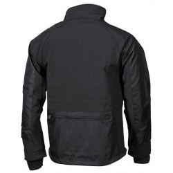 MFH - 03421A Soft Shell Jacke, "Protect", schwarz