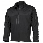 MFH - 03428A Soft Shell Jacke, "Australia", schwarz