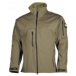 MFH - 03428R Soft Shell Jacke, "Australia", coyote tan