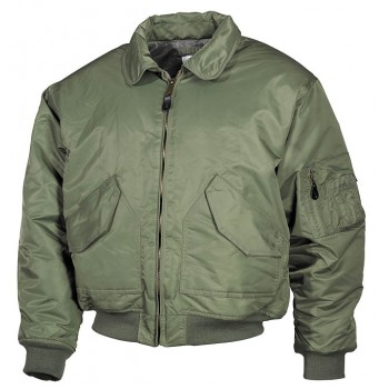 MFH - 03752B CWU-Piloten-Jacke, oliv 