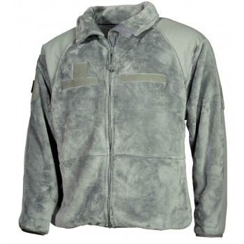 MFH - 03851D US Fleece-Jacke, GEN III, Lev.3, "Cold Weather", foliage