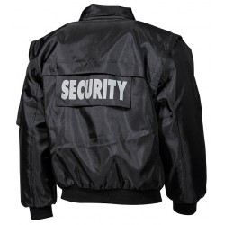 MFH - 03903A Blouson, "Security", schwarz