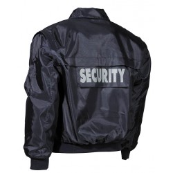 MFH - 03903G Blouson, "Security", blau