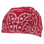 MFH - 10164I Headwrap, paisley-rot 