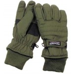 MFH - 15473B Fingerhandschuhe, Thinsulate, oliv