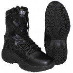 MFH - 18853A Stiefel, "Tactical", gefüttert, schwarz